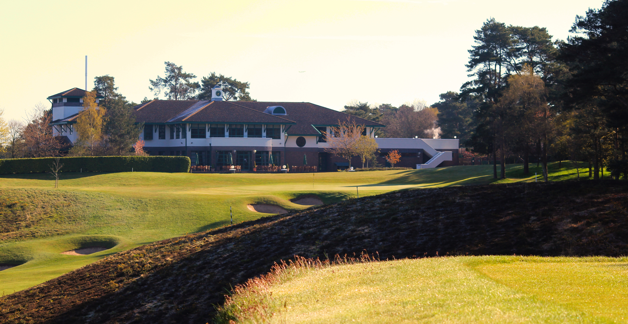 Open Events Open Events and Competitions at Camberley Heath Golf Club, Surrey