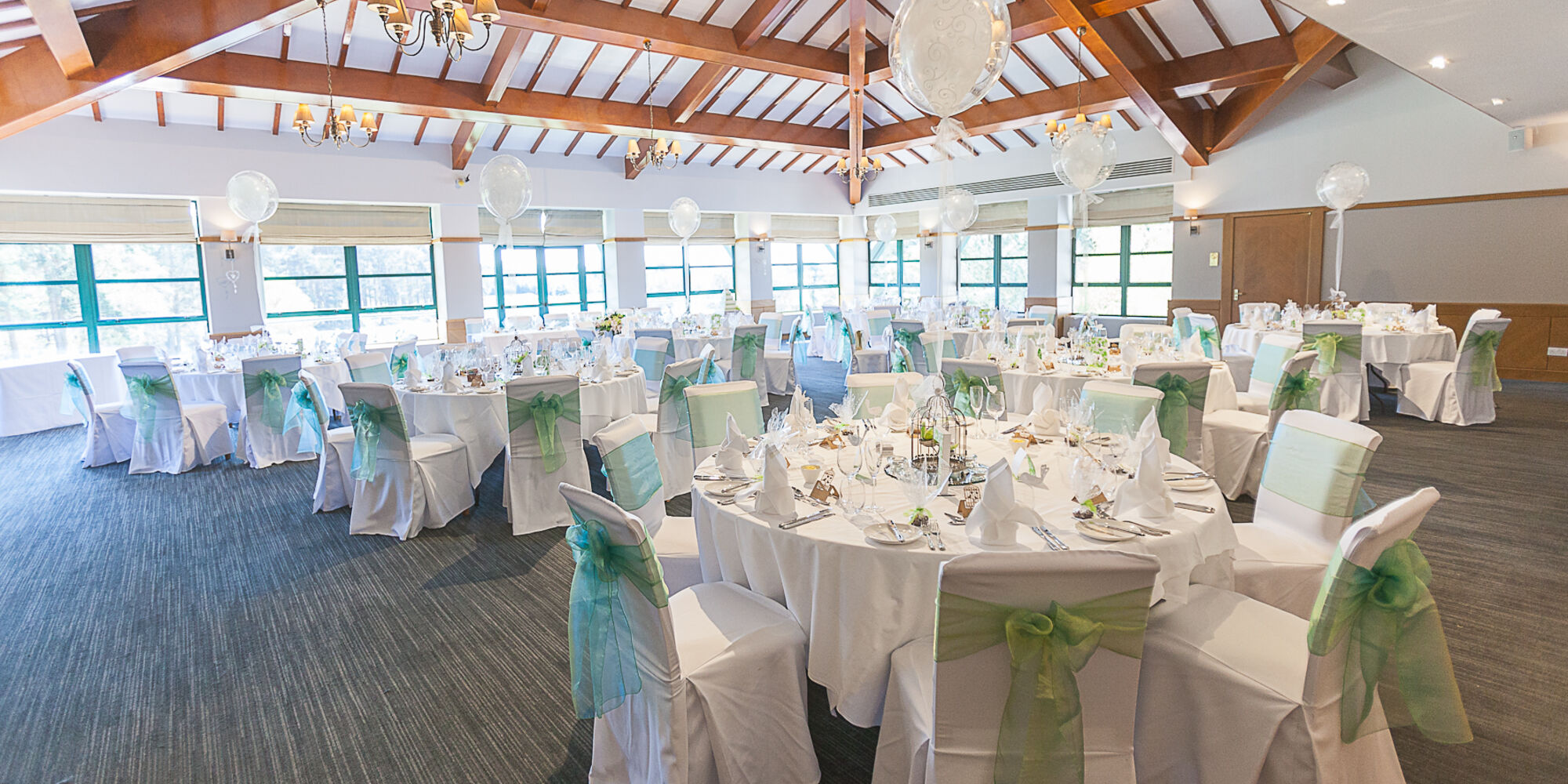 Home Surrey Golf & Events Venue, Weddings, Christmas Parties